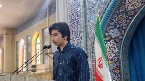 نماز جمعه گناوه به روایت تصویر