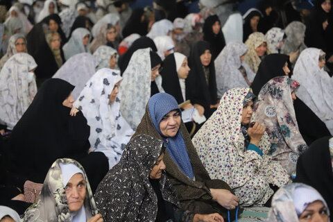 آیین عبادی سیاسی نماز جمعه زاهدان