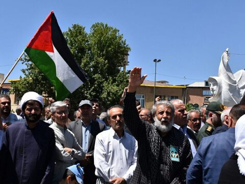 تصاویر/راهپیمایی « جمعه خشم» مردم شهر سنندج