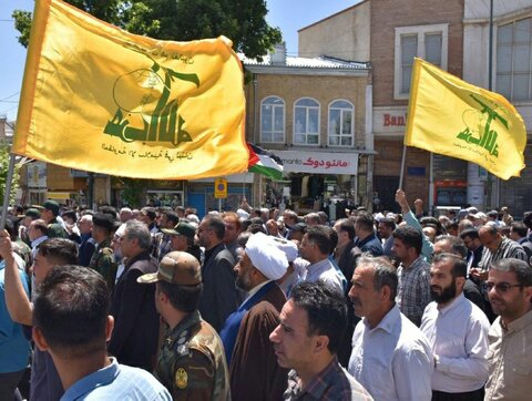 تصاویر/راهپیمایی « جمعه خشم» مردم شهر سنندج