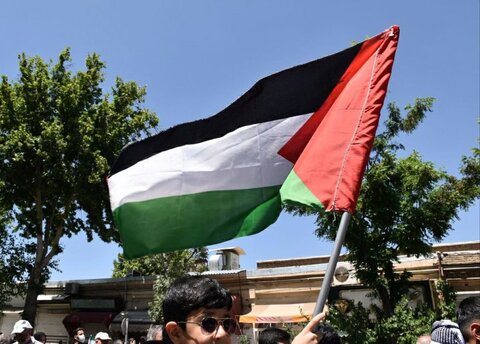 تصاویر/راهپیمایی « جمعه خشم» مردم شهر سنندج