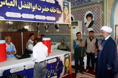 نماز جمعه خورموج به روایت تصویر