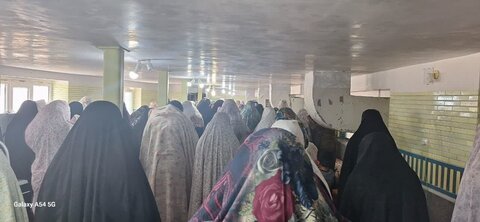 تصاویر/ نماز جمعه اسکو