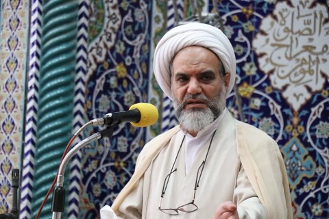 تصاویر/ نماز جمعه جلفا