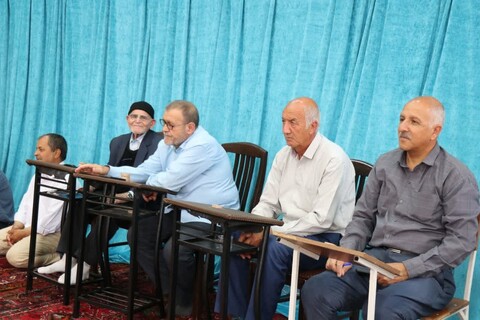 تصاویر/ نماز جمعه جلفا