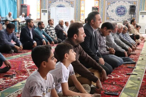 تصاویر/ نماز جمعه جلفا