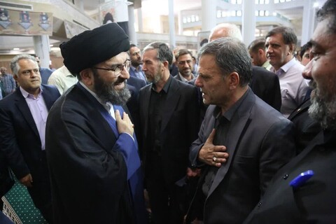 تصاویر/ نماز جمعه زنجان