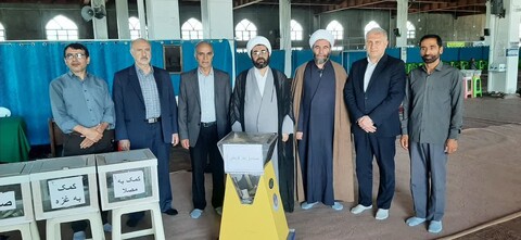 تصاویر/ نماز جمعه سراب