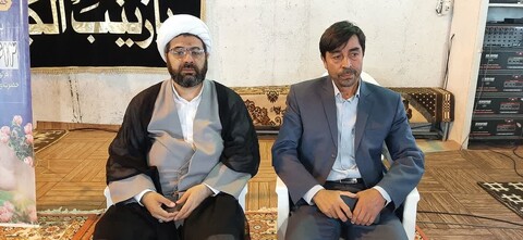 تصاویر/ نماز جمعه سراب