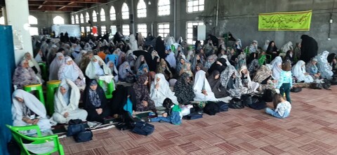 تصاویر/ نماز جمعه سراب