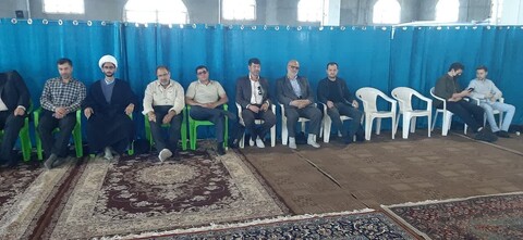 تصاویر/ نماز جمعه سراب