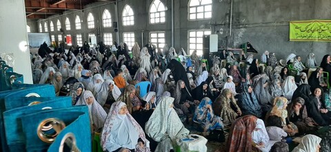 تصاویر/ نماز جمعه سراب