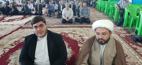 تصاویر/ نماز جمعه سراب