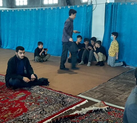 تصاویر/ نماز جمعه سراب