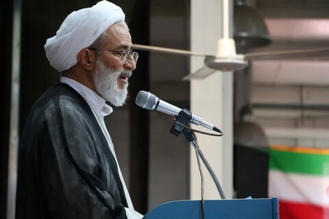 تصاویر/ نماز جمعه ماهنشان