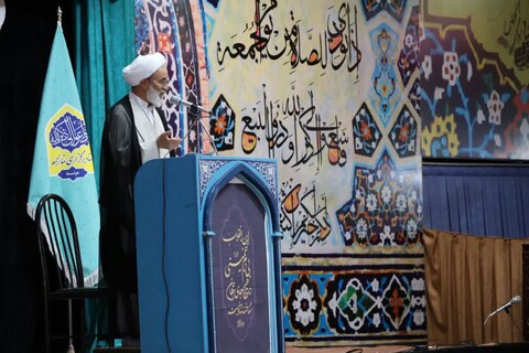 تصاویر/ نماز جمعه ماهنشان