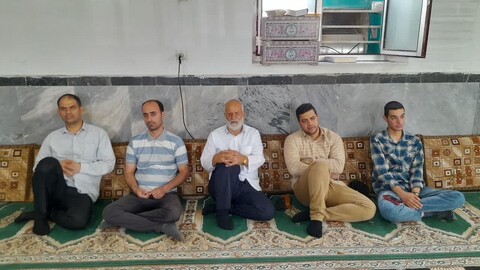 تصاویر/ نماز جمعه نوربهار