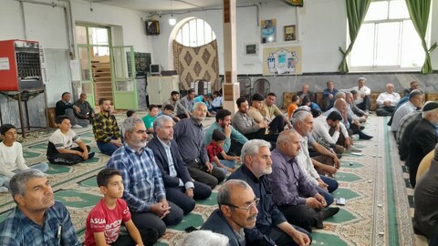 تصاویر/ نماز جمعه نوربهار