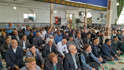 تصاویر/ نماز جمعه نوربهار