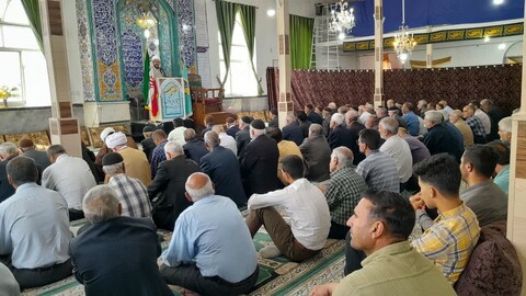 تصاویر/ نماز جمعه نوربهار