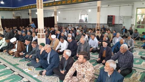 تصاویر/ نماز جمعه نوربهار