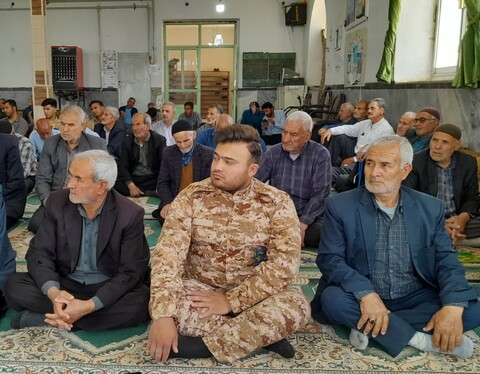 تصاویر/ نماز جمعه نوربهار