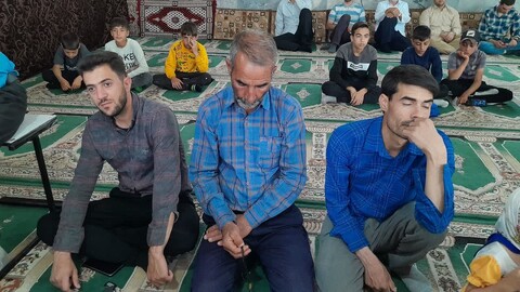 تصاویر/ نماز جمعه نوربهار