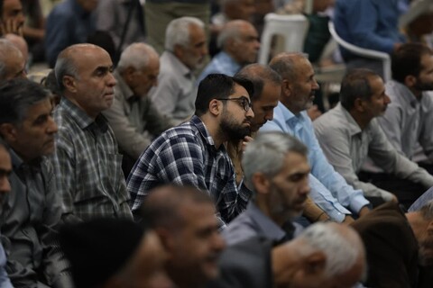 تصاویر / نماز جمعه همدان