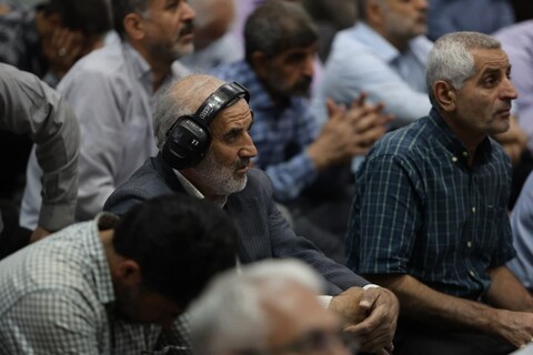 تصاویر / نماز جمعه همدان