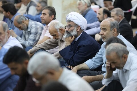 تصاویر / نماز جمعه همدان