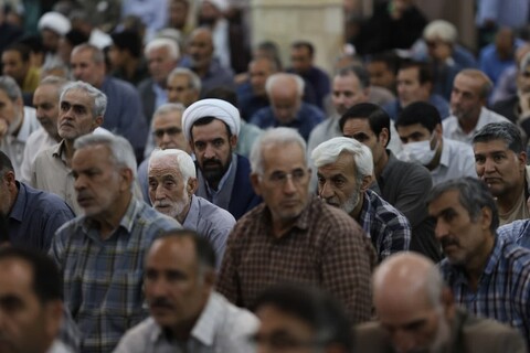 تصاویر / نماز جمعه همدان