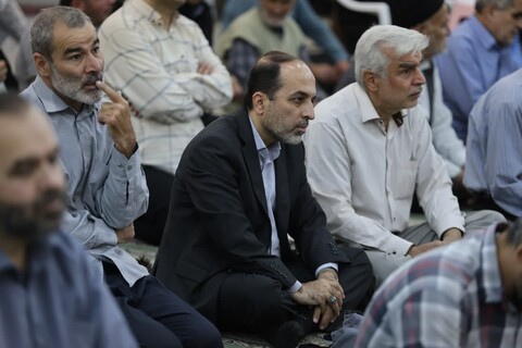 تصاویر / نماز جمعه همدان