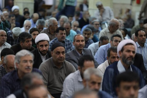 تصاویر / نماز جمعه همدان