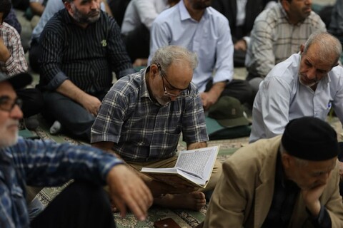 تصاویر / نماز جمعه همدان