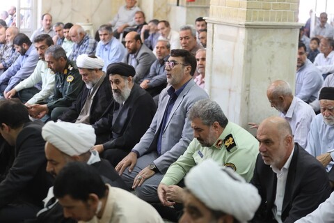 تصاویر / نماز جمعه همدان