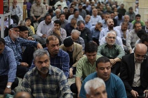 تصاویر / نماز جمعه همدان