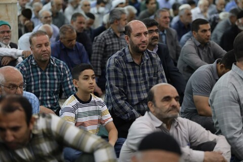 تصاویر / نماز جمعه همدان