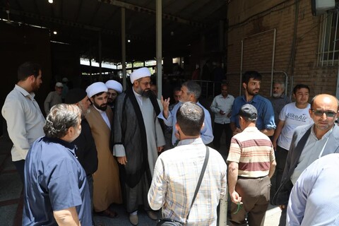 تصاویر / نماز جمعه همدان