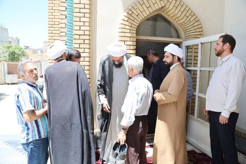 تصاویر / نماز جمعه همدان