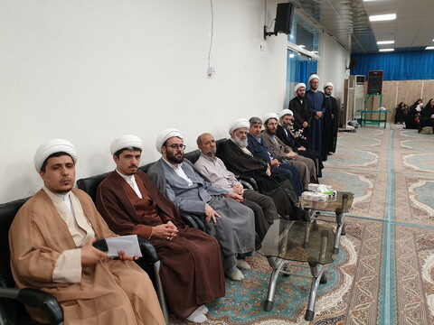 تصاویر/ گردهمایی مبلغین فعال گروه های تبلیغی استان آذربایجان شرقی در قم
