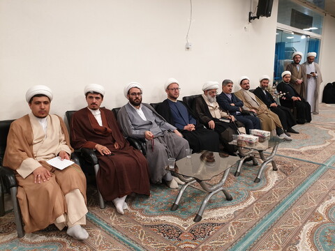 تصاویر/ گردهمایی مبلغین فعال گروه های تبلیغی استان آذربایجان شرقی در قم