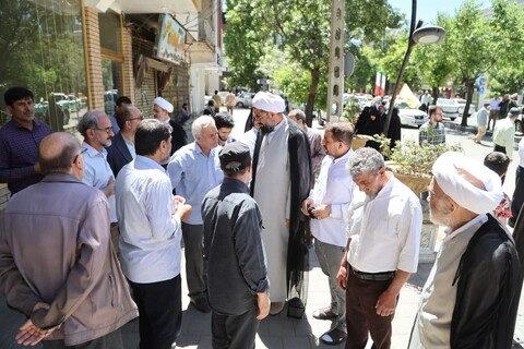 تصاویر / جمعه‌های خشم در همدان