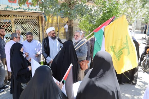 تصاویر / جمعه‌های خشم در همدان