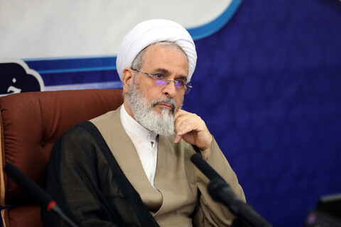 تصاویر/ اجلاسیه مدیران حوزه‌های علمیه استان‌ها و معاونان و مدیران ستادی حوزه‌های علمیه روز دوم