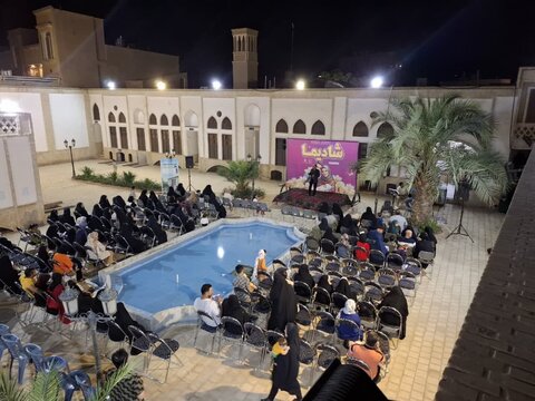 تصویر/ تقدیر از مادران جوان به مناسبت شالروز ازدواج حضرت علی و فاطمه