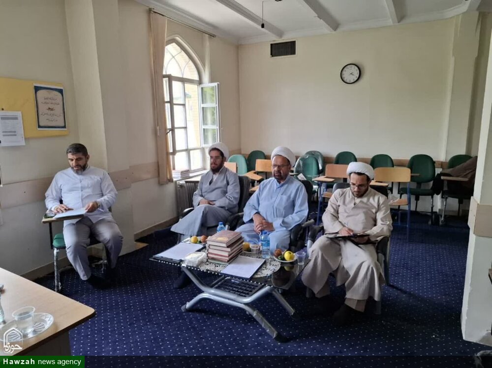 آزمون شفاهی استادی سطح یک همدان