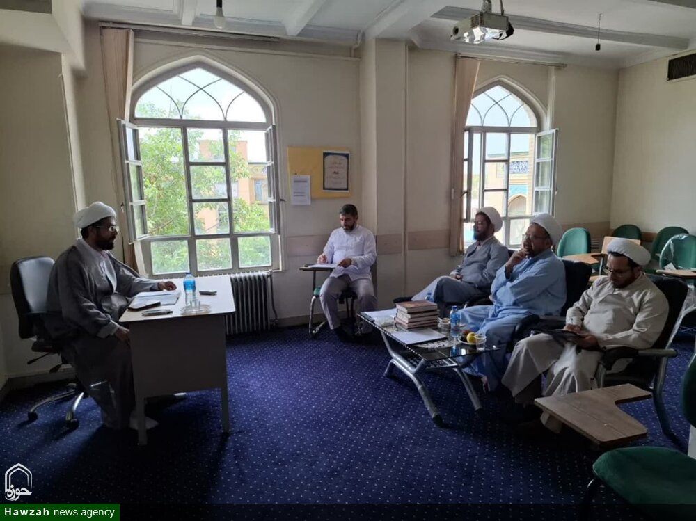 آزمون شفاهی استادی سطح یک در همدان برگزار شد+تصاویر