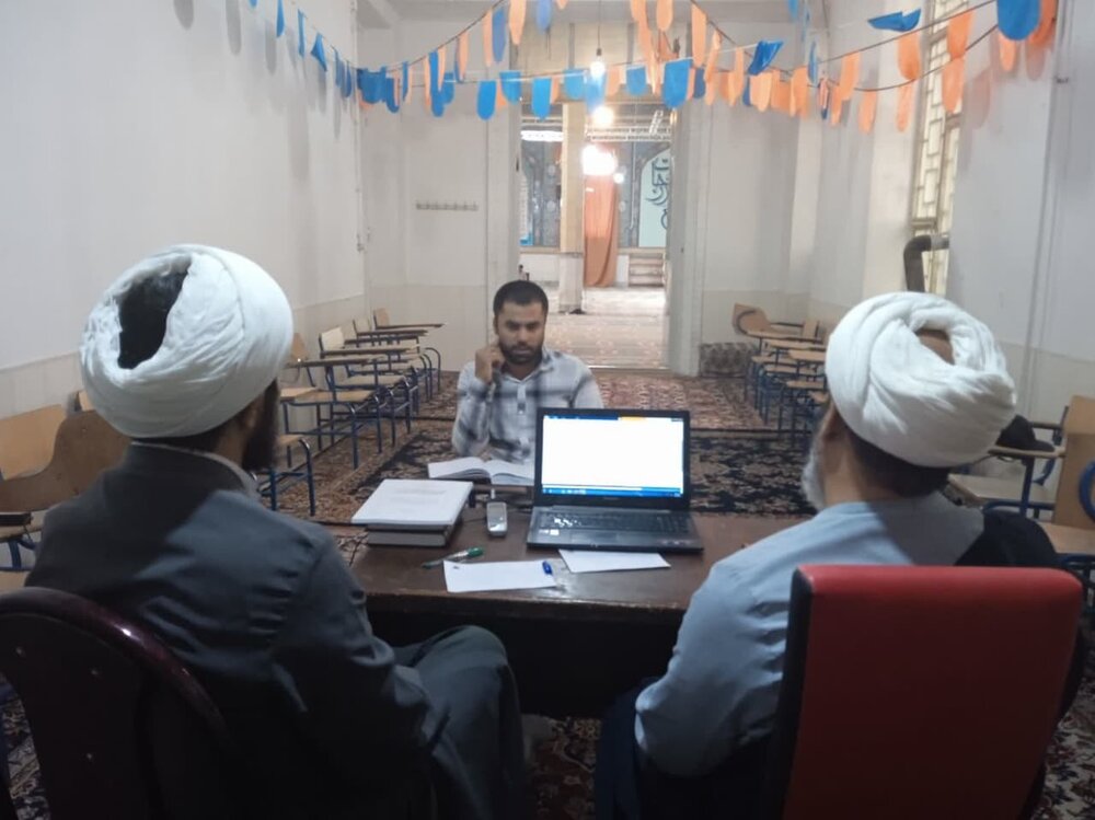 آزمون شفاهی استادی سطح یک در همدان برگزار شد+تصاویر