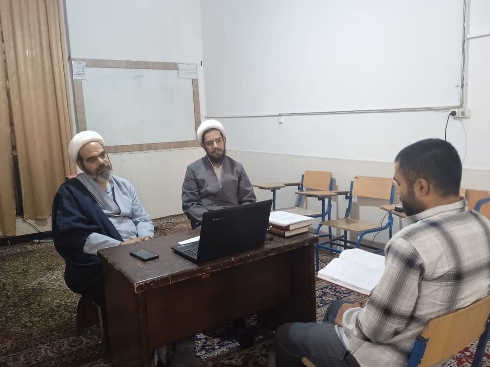 آزمون شفاهی استادی سطح یک در همدان برگزار شد+تصاویر