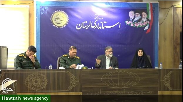 اعزام ۲ هزار و ۵۰۰ لرستانی به حرم مطهر امام خمینی(ره)
